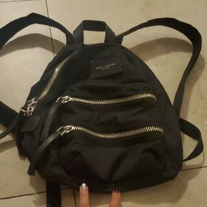 Marc Jacobs Black book bag